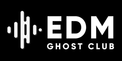 EDM Ghost Club Logo