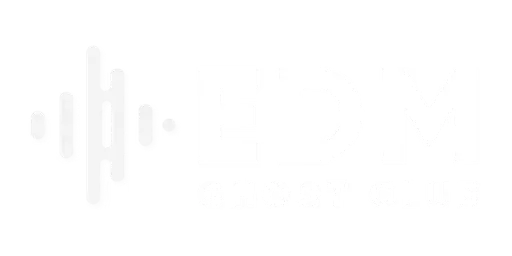 EDM Ghost Club Logo
